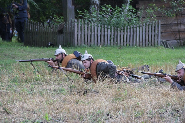  Wielkie widowisko historyczne