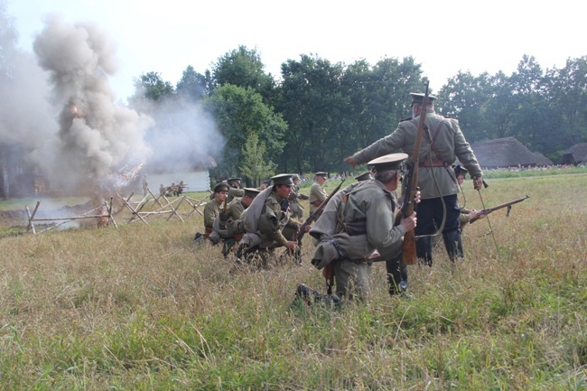  Wielkie widowisko historyczne