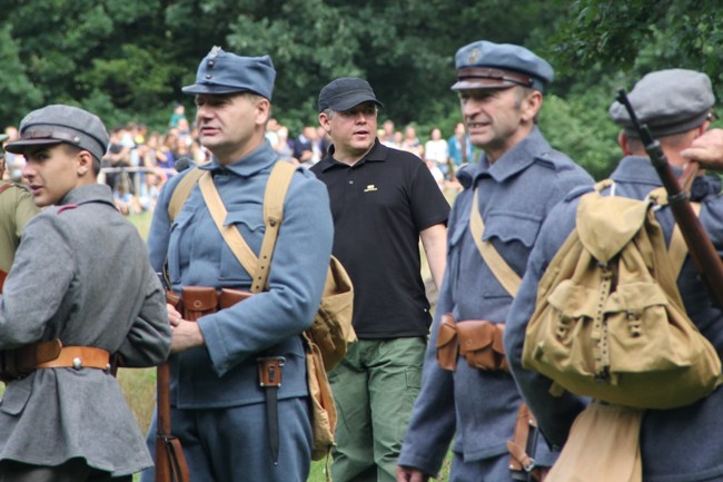  Wielkie widowisko historyczne