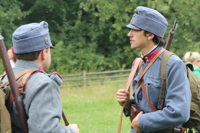  Wielkie widowisko historyczne