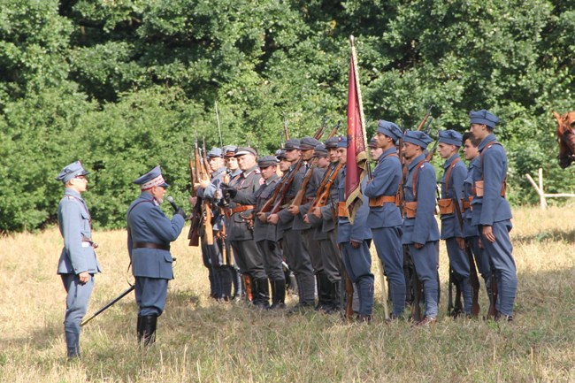 Wielkie widowisko historyczne