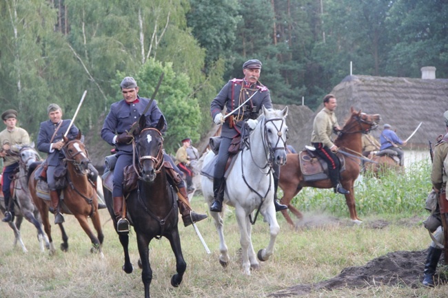 Wielkie widowisko historyczne