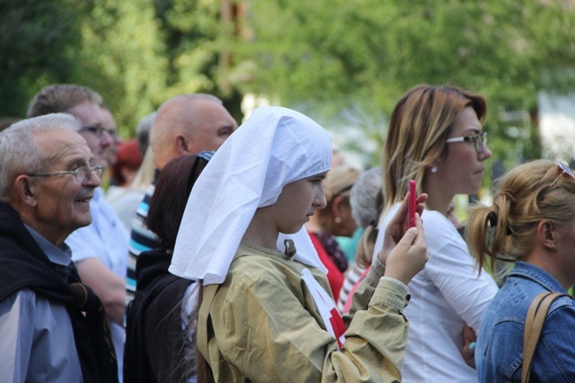 Wielkie widowisko historyczne