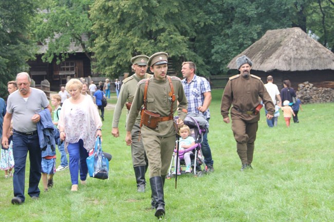 Wielkie widowisko historyczne