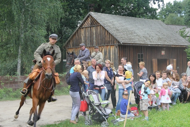 Wielkie widowisko historyczne