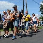 W drodze do Kamienia Śląskiego