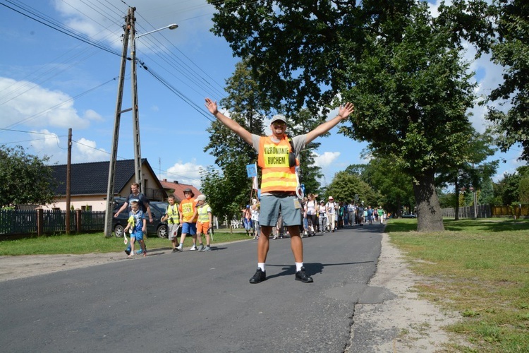 W drodze do Kamienia Śląskiego