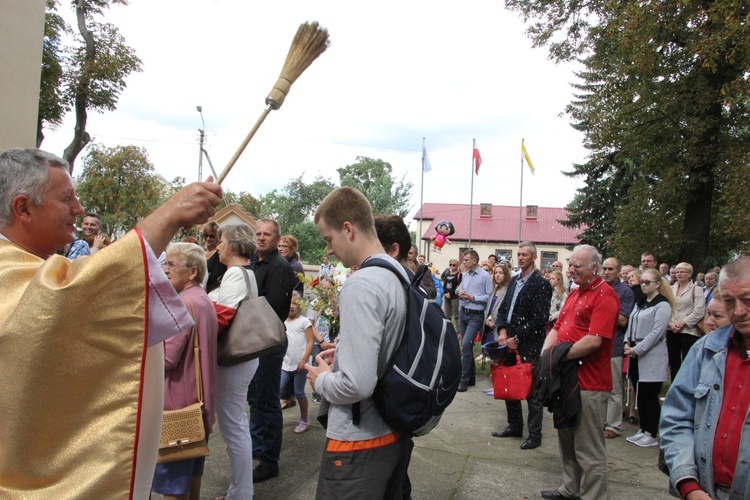 Pielgrzymka do Matki Bożej Suserskiej