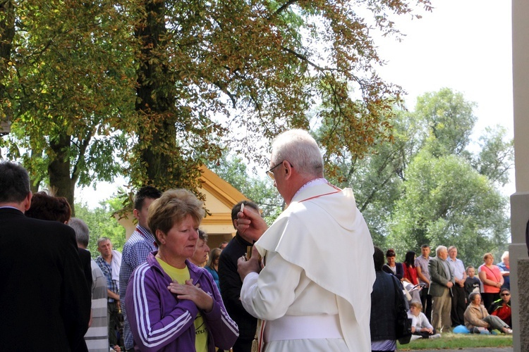 Pielgrzymka do Matki Bożej Suserskiej