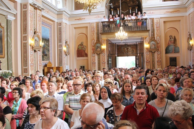 Pielgrzymka do Matki Bożej Suserskiej