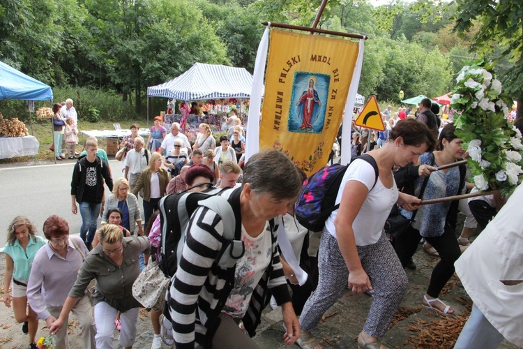 Pielgrzymka do Matki Bożej Suserskiej