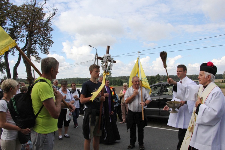 Pielgrzymka do Matki Bożej Suserskiej