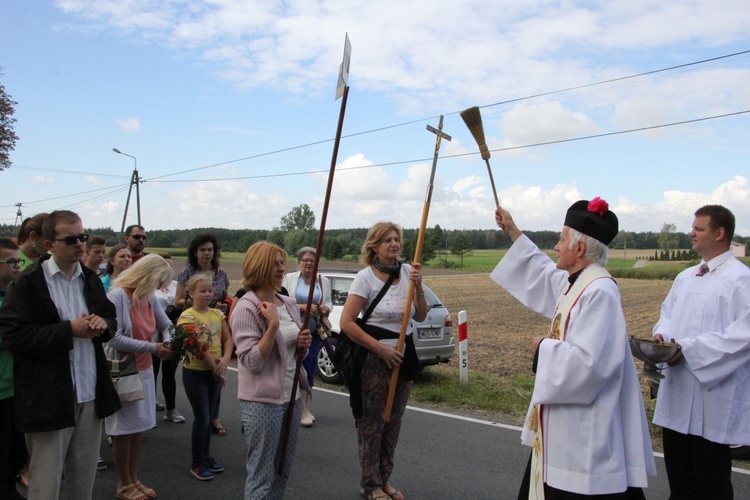 Pielgrzymka do Matki Bożej Suserskiej