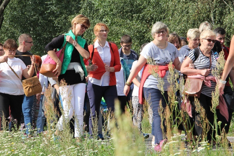 Pielgrzymka do Matki Bożej Suserskiej