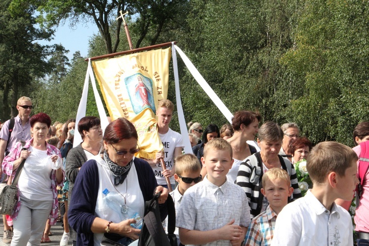 Pielgrzymka do Matki Bożej Suserskiej