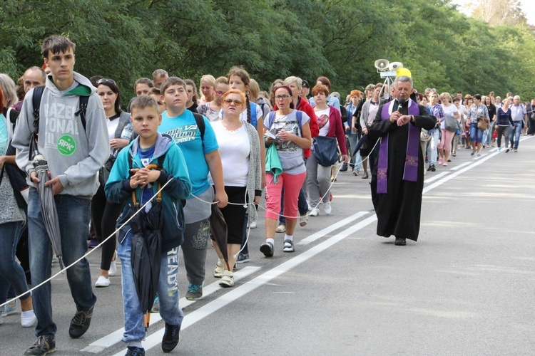 Pielgrzymka do Matki Bożej Suserskiej