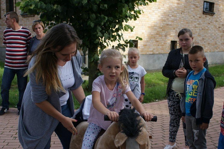 Dożynki i piknik w Boczkach