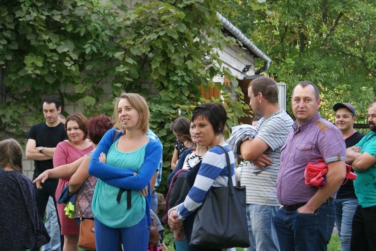 Dożynki i piknik w Boczkach