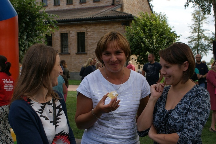 Dożynki i piknik w Boczkach