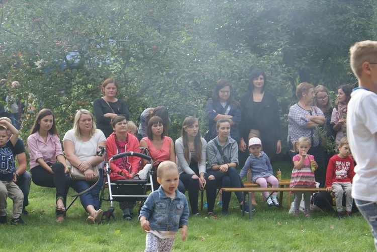 Dożynki i piknik w Boczkach