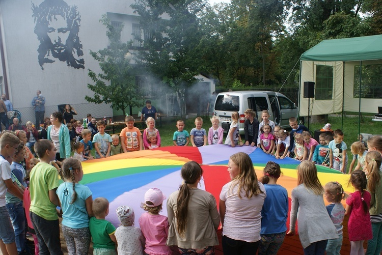 Dożynki i piknik w Boczkach