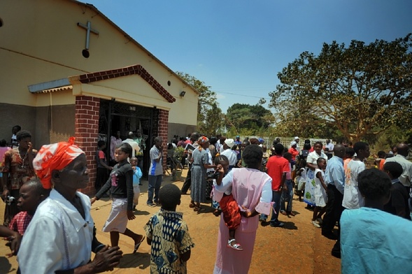 Zambia: 125 lat katolicyzmu