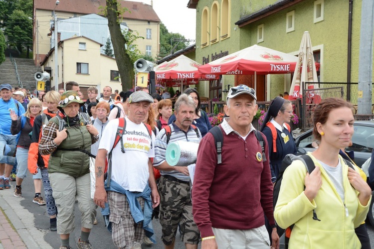 W drodze do Wysokiej i Kadłubca