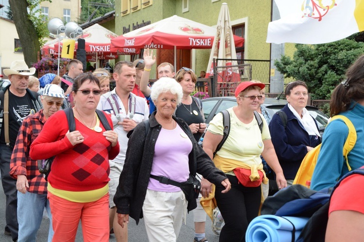 W drodze do Wysokiej i Kadłubca