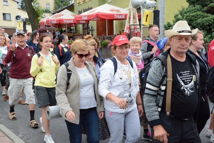 W drodze do Wysokiej i Kadłubca