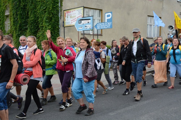 W drodze do Wysokiej i Kadłubca