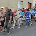 W drodze do Wysokiej i Kadłubca