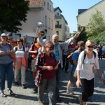 Wejście do Strzelec Opolskich