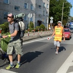 Wejście do Strzelec Opolskich