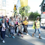 Wejście do Strzelec Opolskich