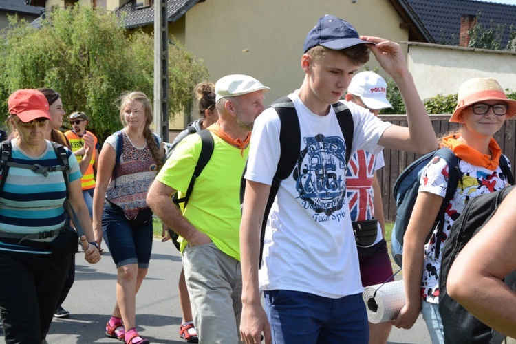 Strumień raciborski w Centawie