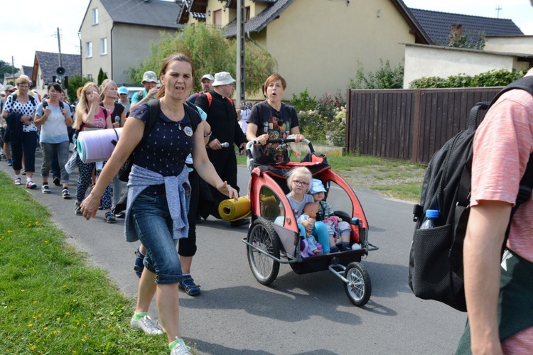 Strumień raciborski w Centawie