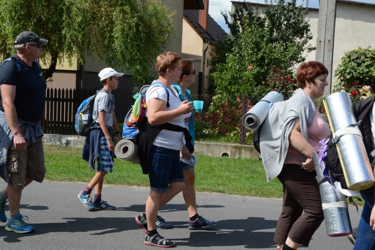 Strumień raciborski w Centawie