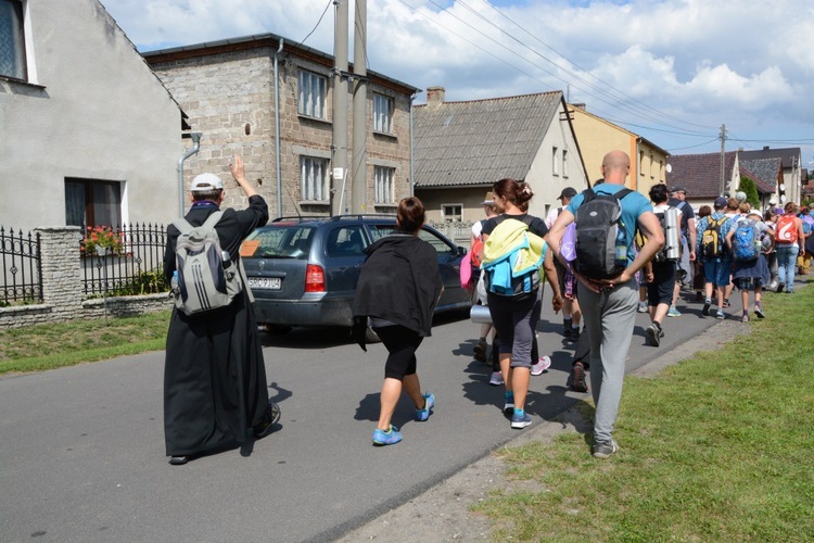 Strumień raciborski w Centawie