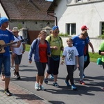 Strumień raciborski w Centawie