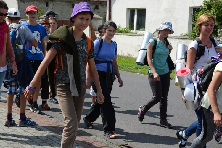 Strumień raciborski w Centawie