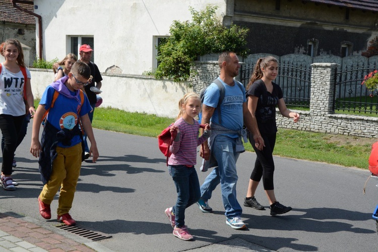 Strumień raciborski w Centawie