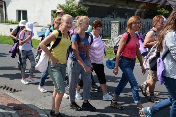 Strumień raciborski w Centawie