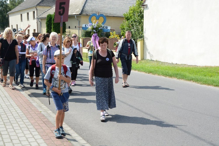 Strumień raciborski w Centawie