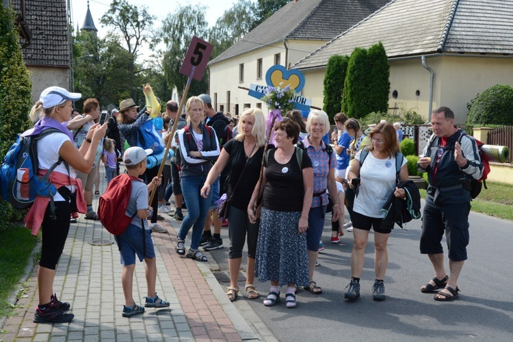 Strumień raciborski w Centawie