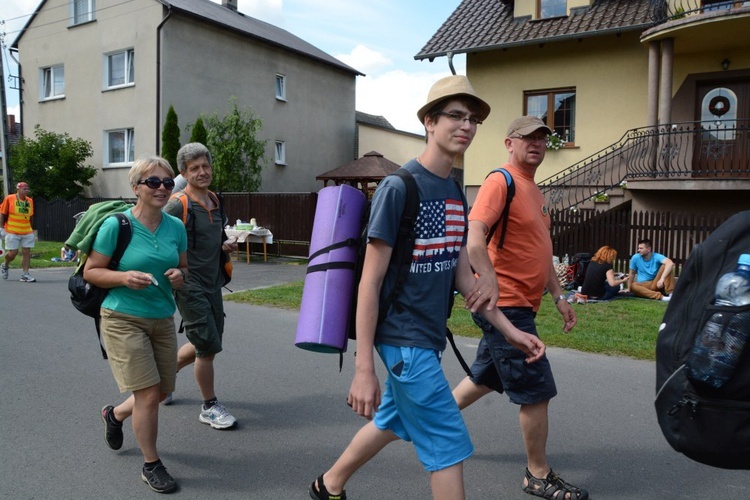 Strumień raciborski w Centawie