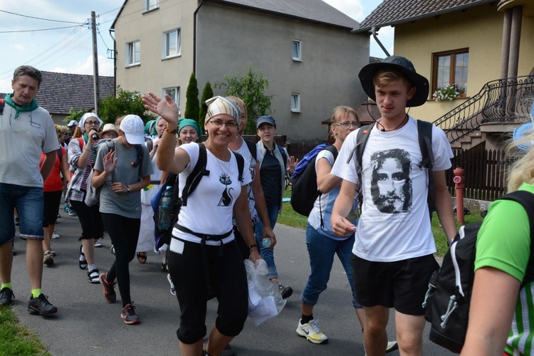 Strumień raciborski w Centawie