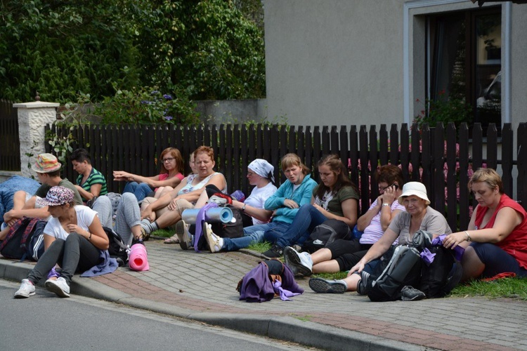 Strumień raciborski w Centawie