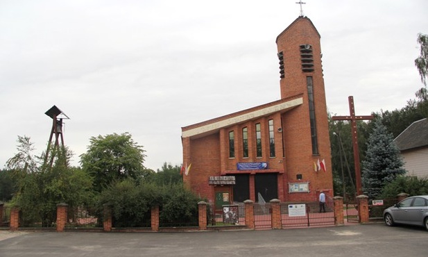 Kościół w Bogucinie