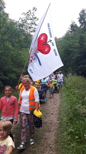 Radomska Pielgrzymka na Jasną Górę