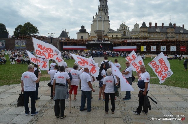 Radomska Pielgrzymka na Jasną Górę